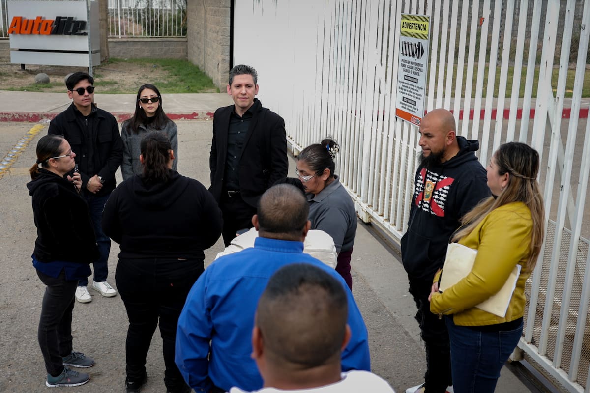 Avanza colocación de ex trabajadores de Autolite; 30% ya consiguió empleo