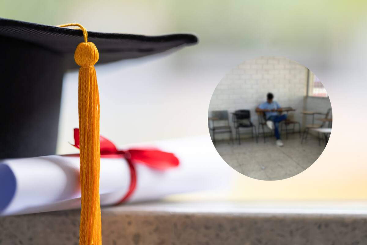 Estudiante huérfano es excluido de ceremonia de graduación por adeudo desconocido; comunidad se une para apoyarlo
