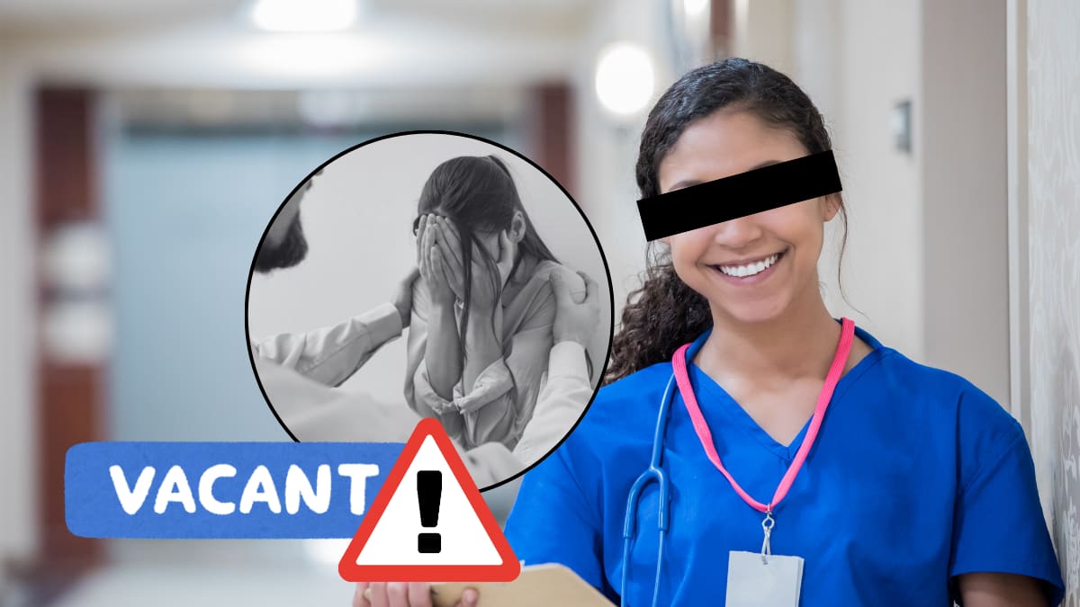 Con la promesa de ofrecerles trabajo en un laboratorio en Oaxaca, un hombre presuntamente abusó de varias estudiantes de enfermería