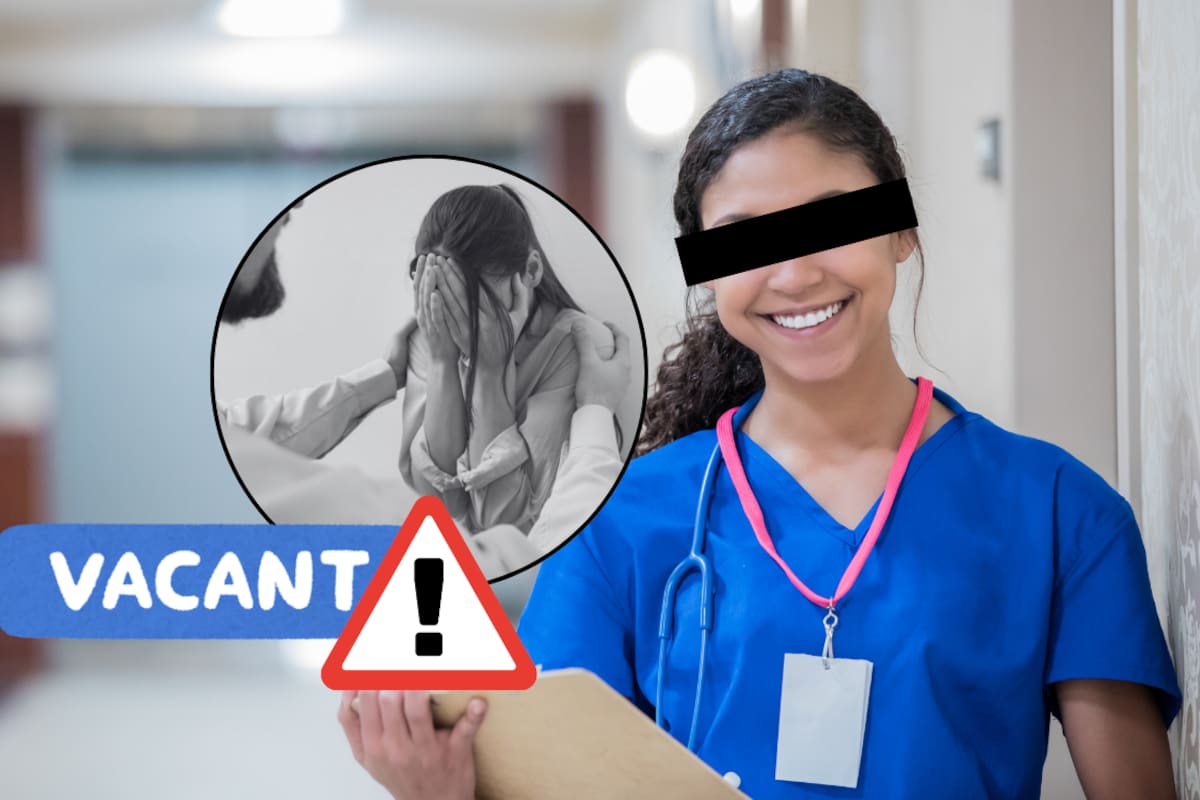 Con la promesa de ofrecerles trabajo en un laboratorio en Oaxaca, un hombre presuntamente abusó de varias estudiantes de enfermería