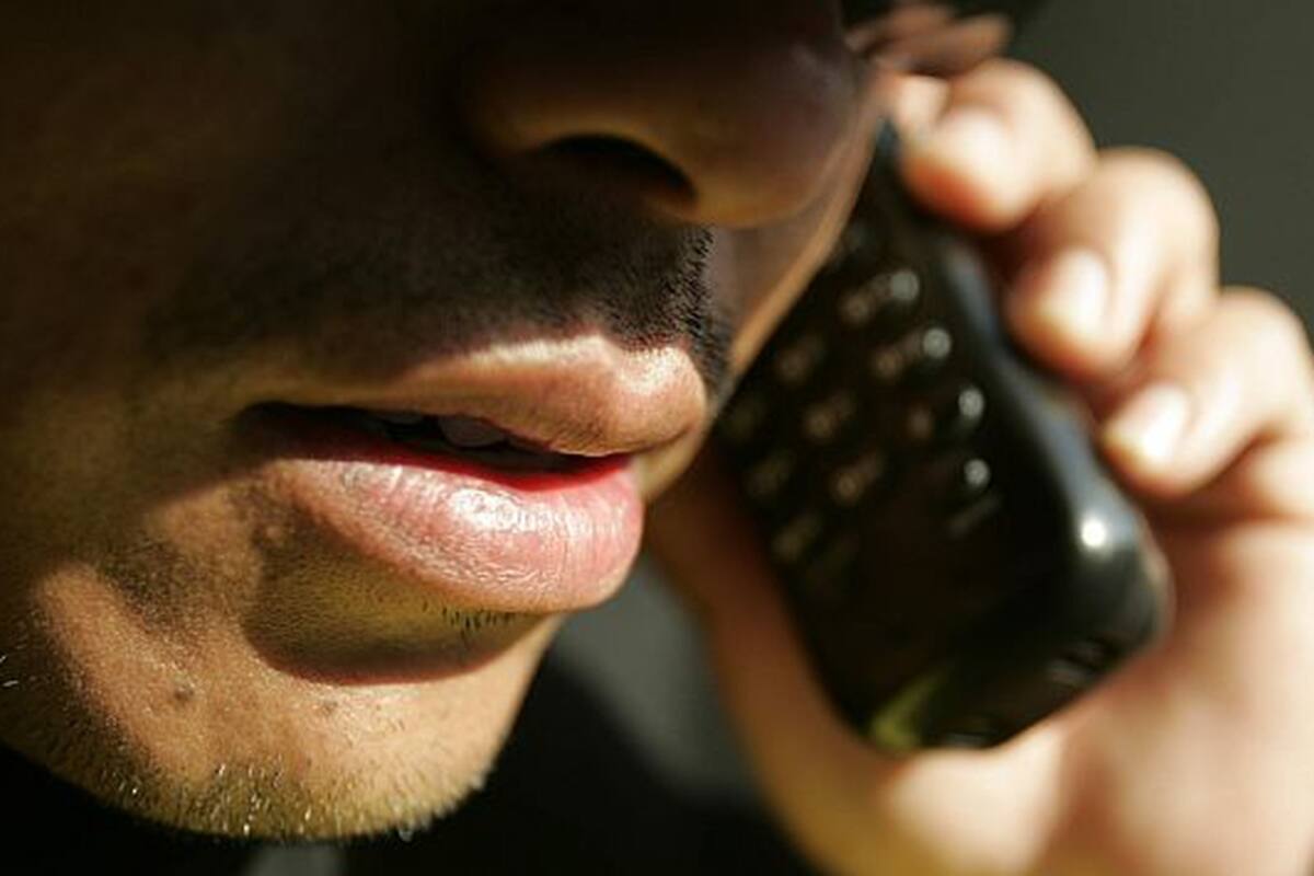 Alerta Seguridad Pública por extorsiones telefónicas