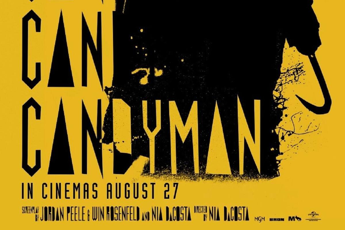 El terror de "Candyman" llega a los cines