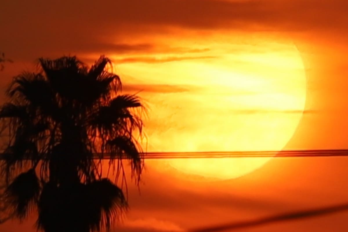 Mexicali continuará con temperaturas extremas, aunque el fin de semana traerá cielos nublados