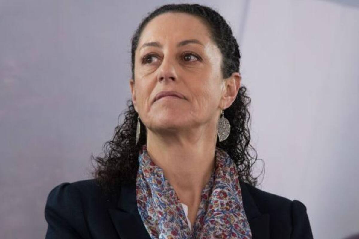 "Es aberrante que alguien sea capaz de herir a una niña": Sheinbaum