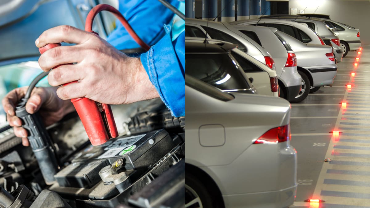 Batería del carro: cómo saber si está por dejarte tirado