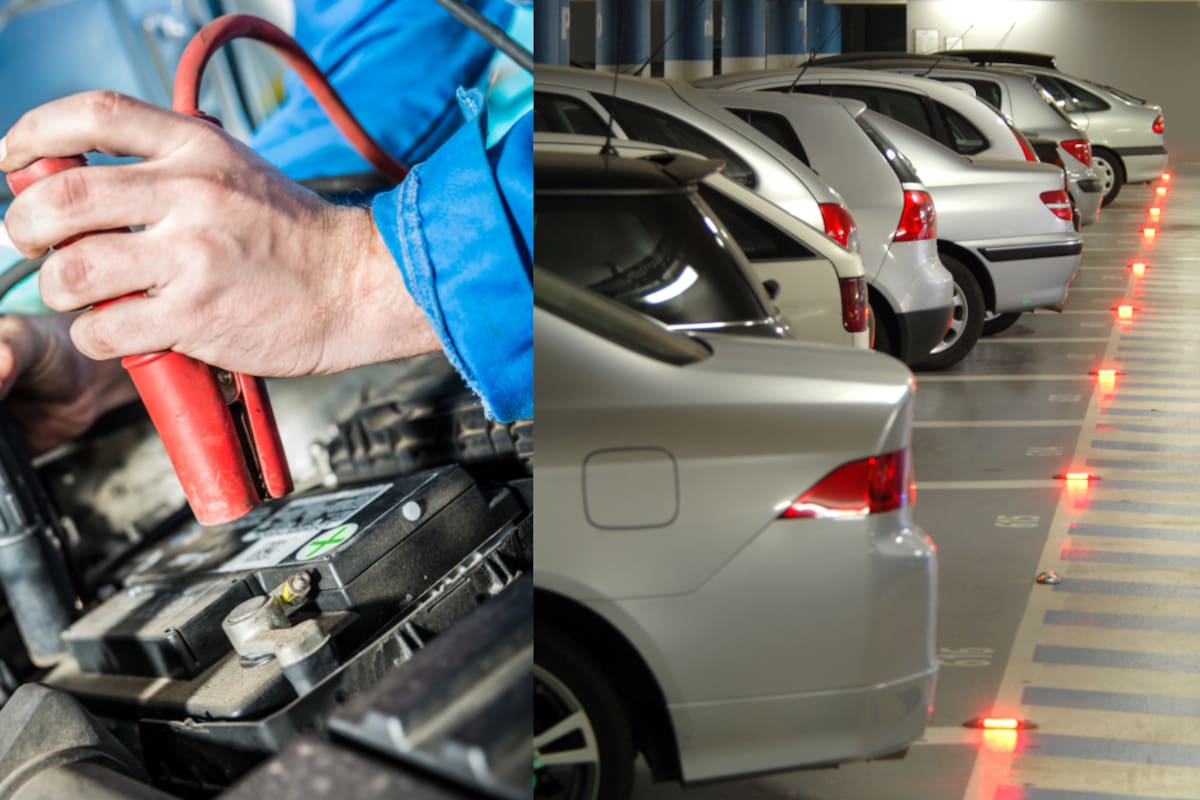 Batería del carro: cómo saber si está por dejarte tirado