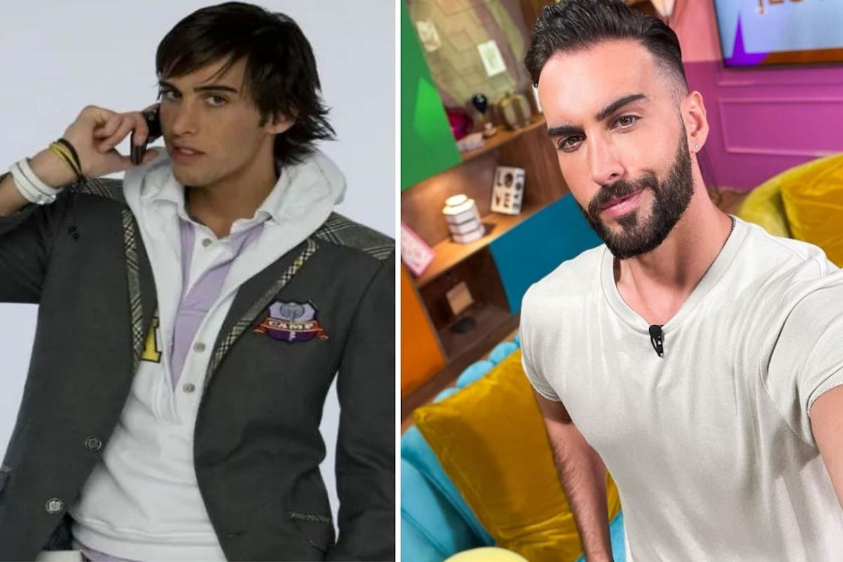 Roberto Carlo pensó en terminar con su vida cuando salió de 'Atrévete a soñar'