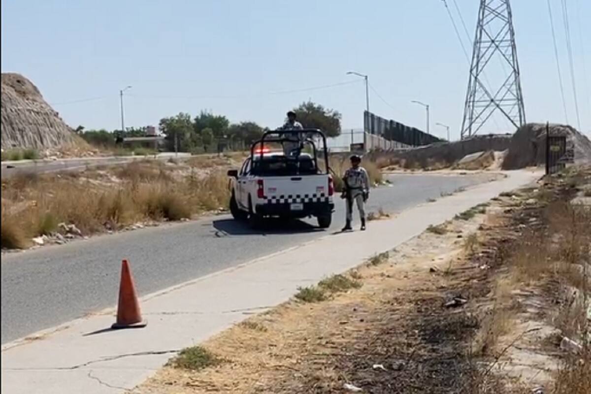 Homicidios Tijuana: Localizan cadáver en Cañadas del Florido