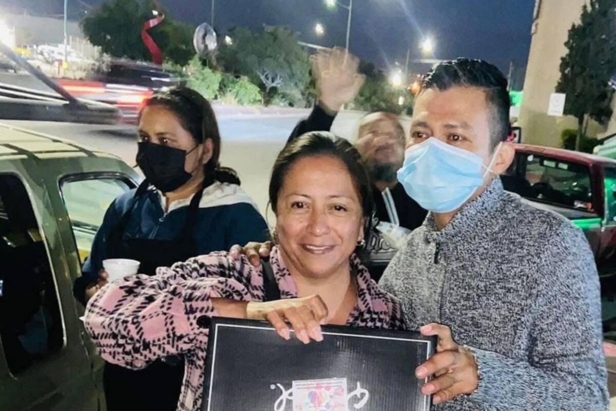 Piden regalos para madres ‘solidarias