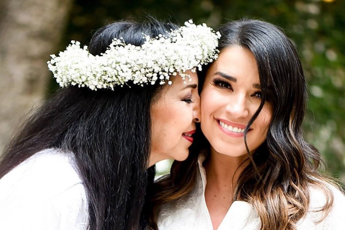 ¿Por qué la mamá de Laura G es famosa?