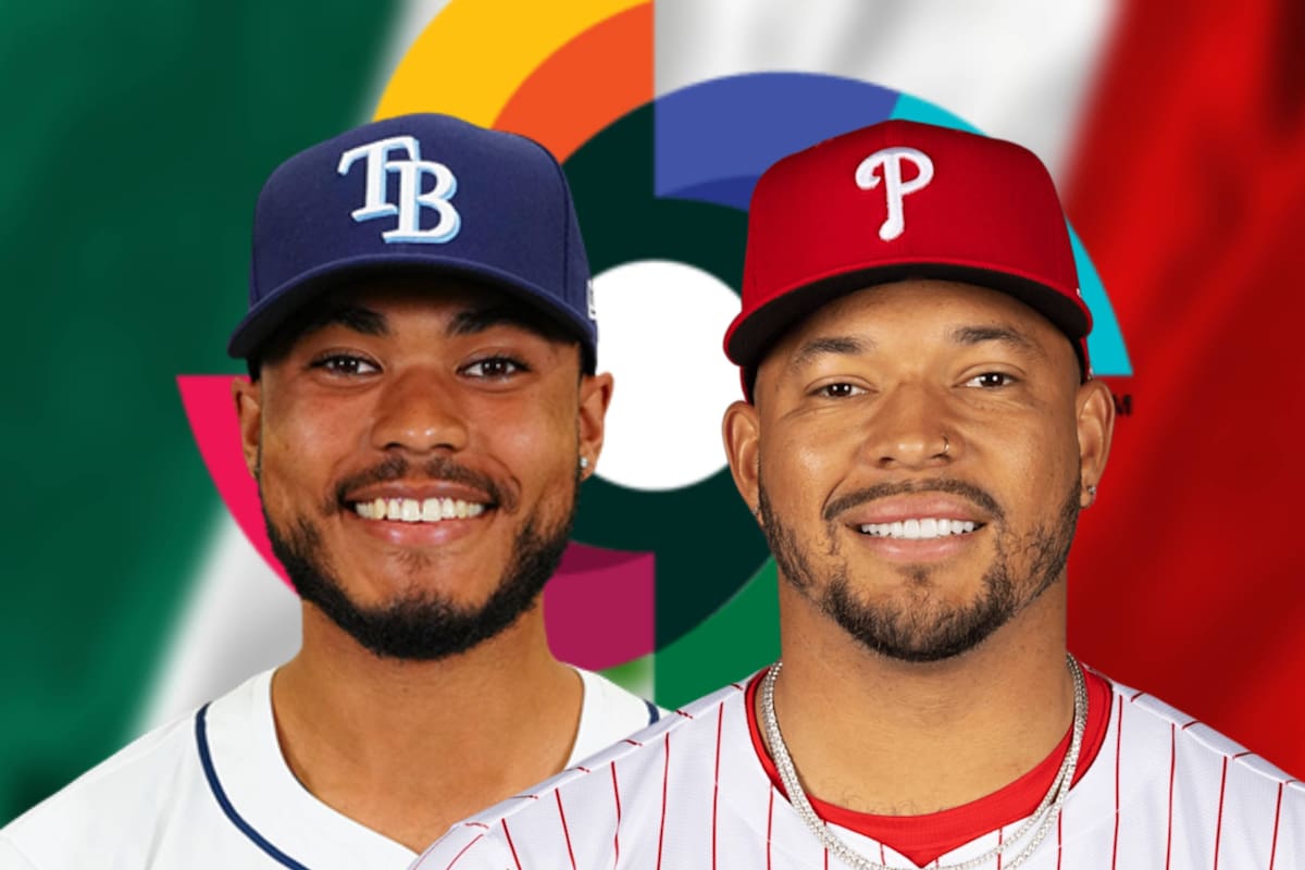 Los cuatro abridores que perfilan la rotación de México rumbo al Clásico Mundial de Beisbol 2026