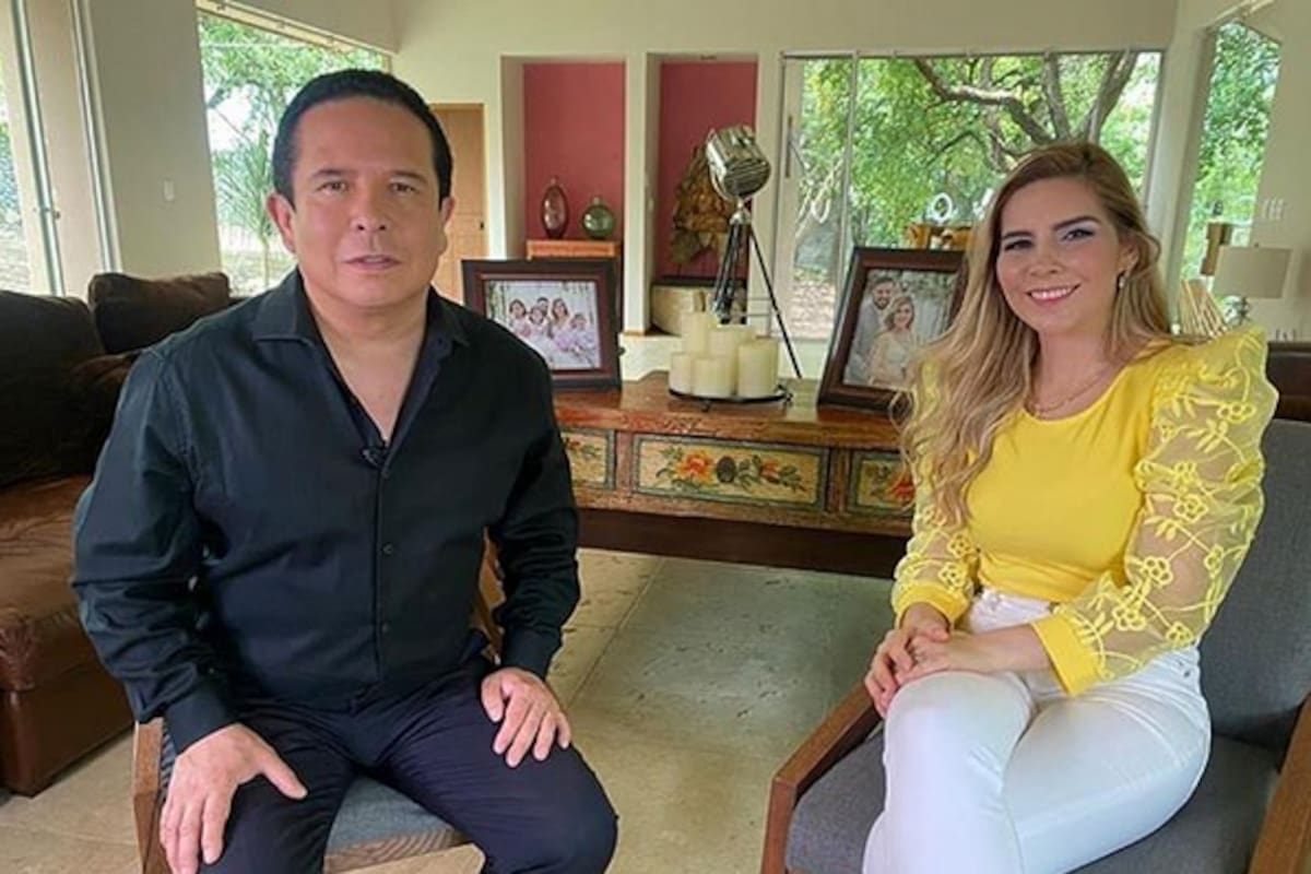 Karla Panini contesta si se acostó por dinero con Felipe Silva y si consumía cocaína