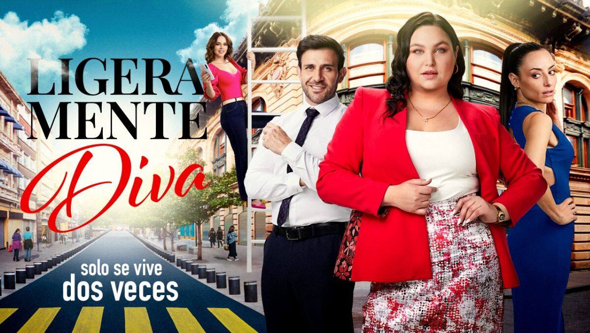 Ligeramente Diva de Mercado Play (2024)