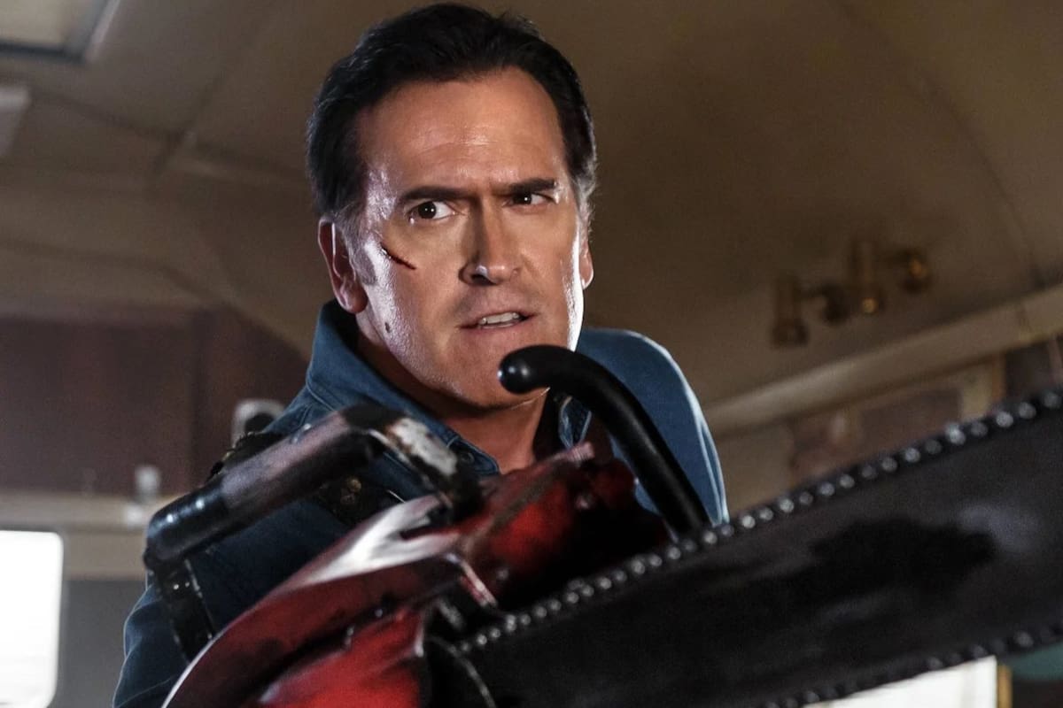Bruce Campbell, icono de “Evil Dead”, revela que tiene cáncer: “Es tratable, no curable”