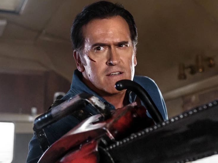 Bruce Campbell, icono de “Evil Dead”, revela que tiene cáncer: “Es tratable, no curable”