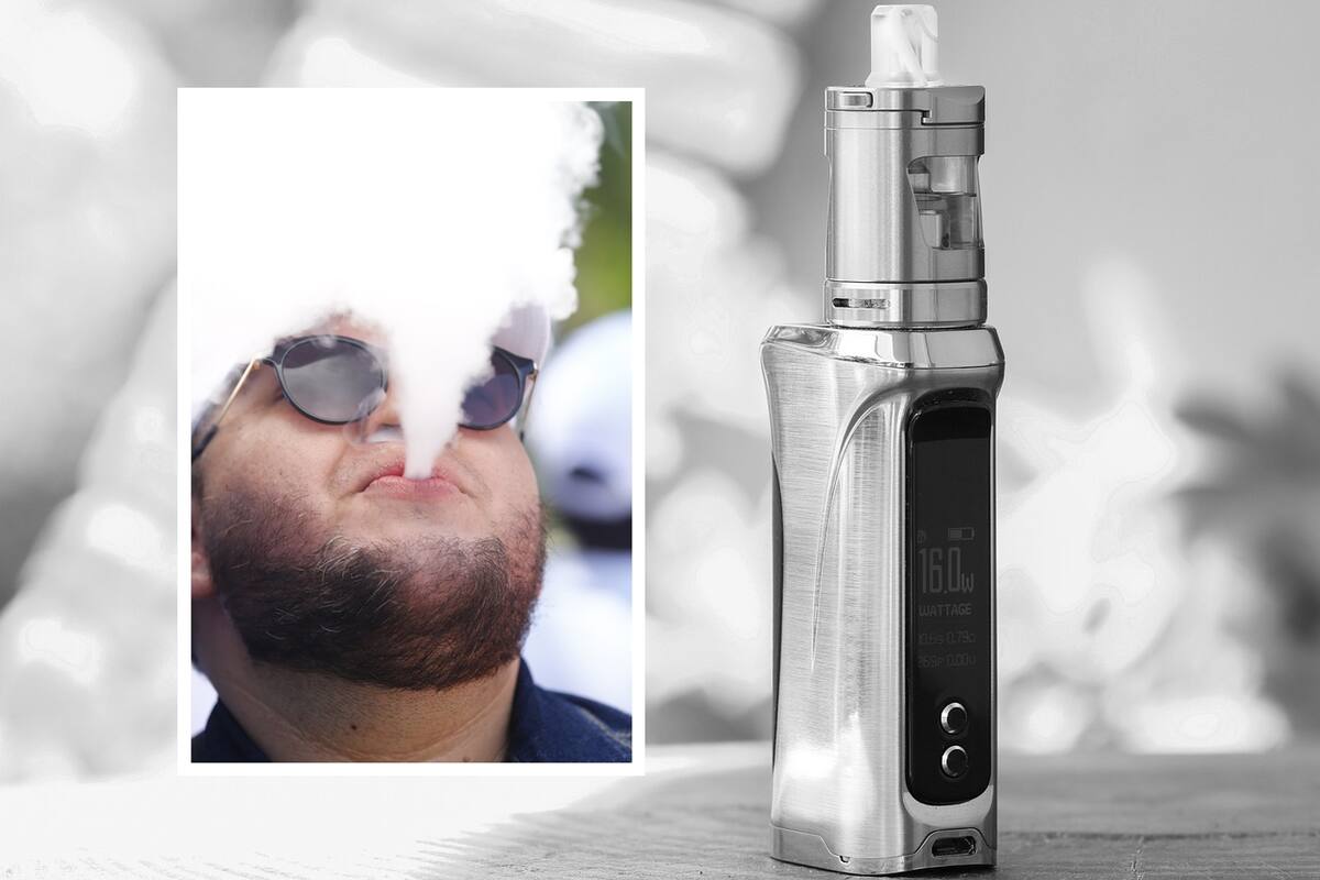 Uso de vapeadores es un problema de salud en escuelas de Nogales