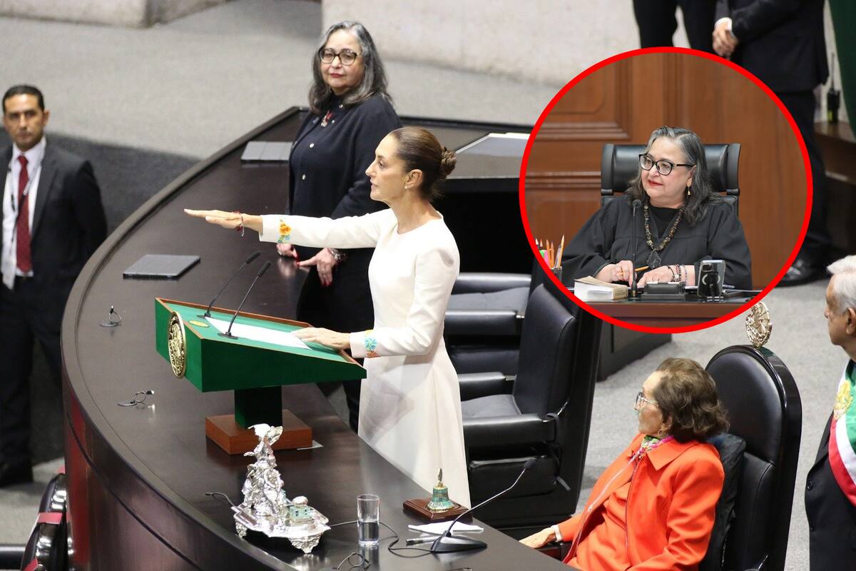 Reforma al Poder Judicial ya está en la Constitución: Claudia Sheinbaum; ¿la puede suspender la SCJN de Norma Piña?