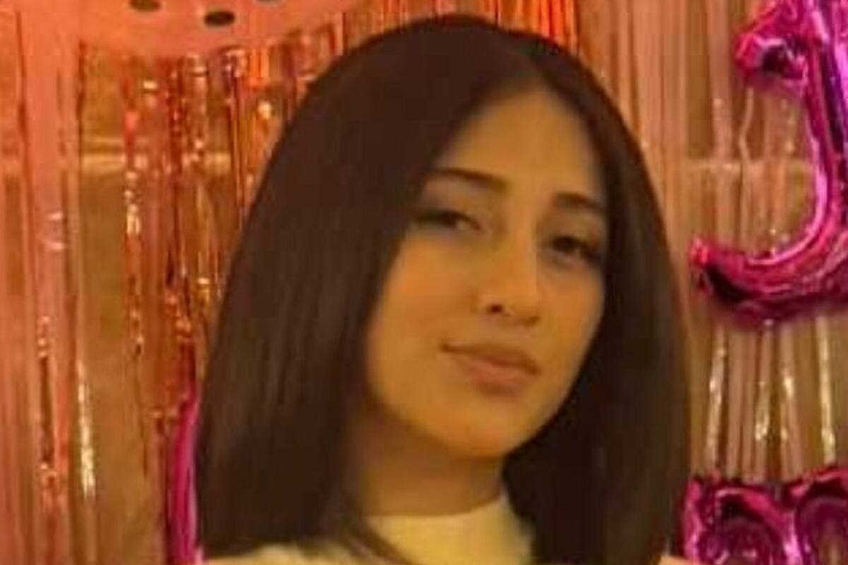 Se busca a Daniela Michell Castelo Aguilar de 16 años de edad