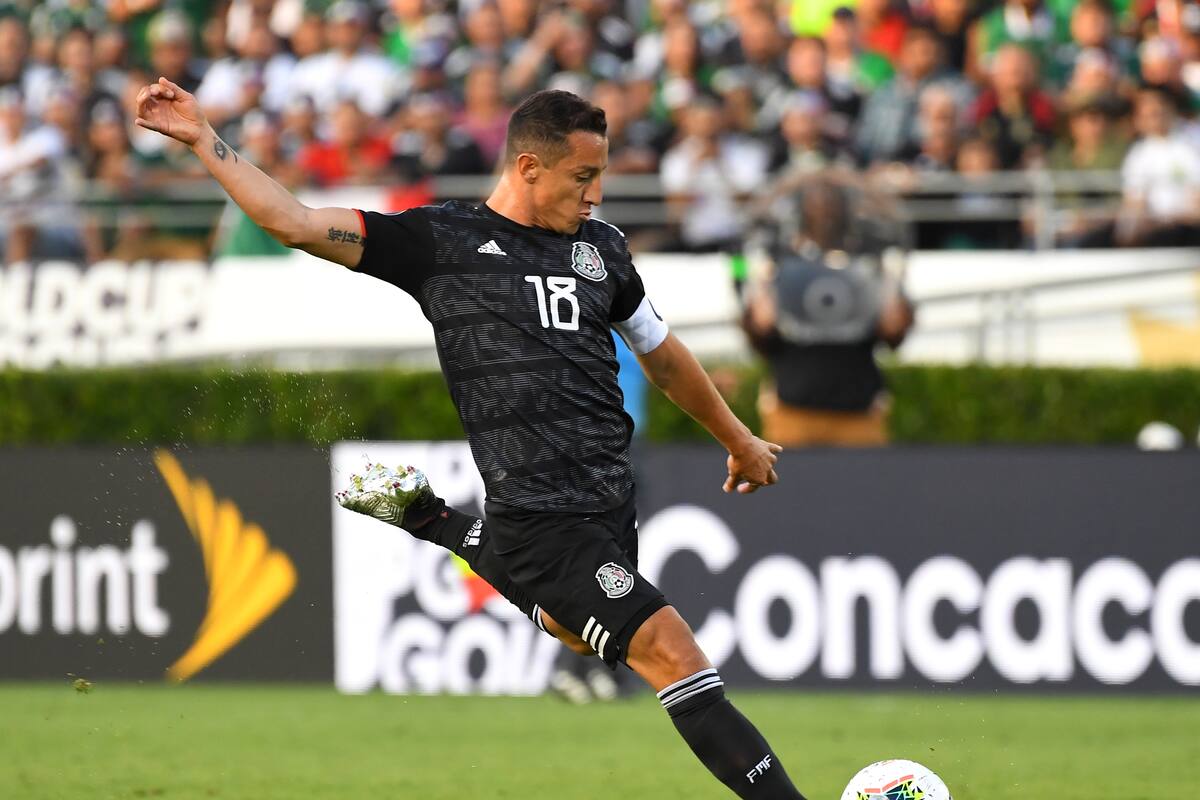 Venimos a ganar la copa Oro, no a golear a Cuba: Andrés Guardado
