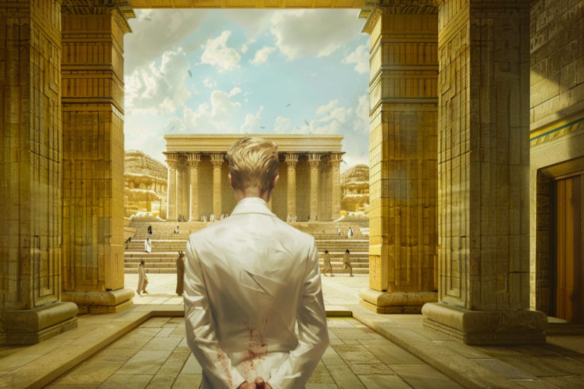 ¿Por que el Tercer Templo es un símbolo del despertar del Anticristo en la Biblia?