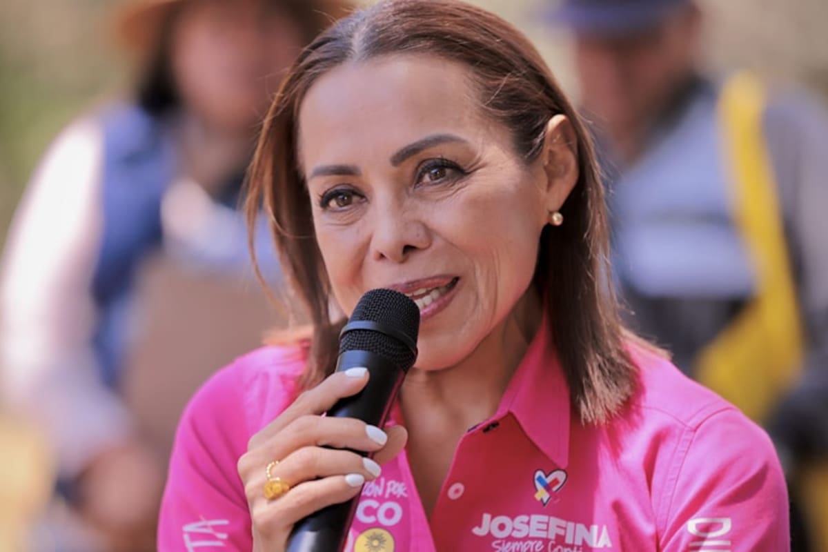 Una rara e incurable enfermedad no la deja pasar un día sin dolor, así es la vida de la ex candidata a la presidencia de México, Josefina Vázquez Mota