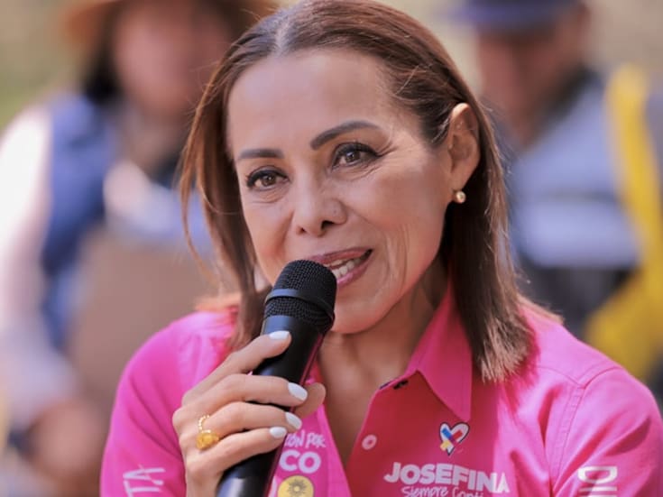 Una rara e incurable enfermedad no la deja pasar un día sin dolor, así es la vida de la ex candidata a la presidencia de México, Josefina Vázquez Mota