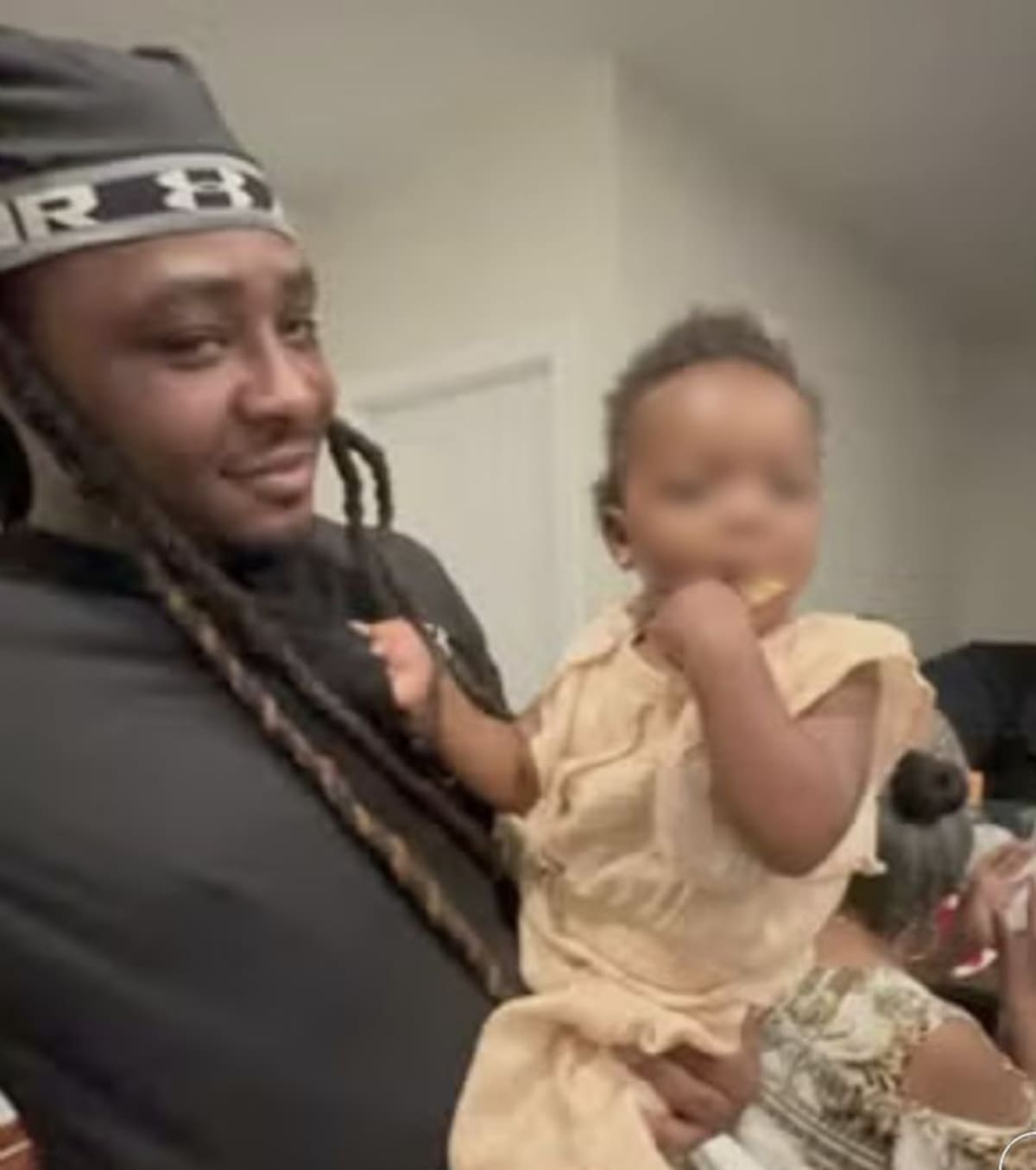 Bebé de un año muere ahogada tras quedar 15 a 20 minutos en jacuzzi mientras su padre dormía bajo efectos de alcohol y drogas. Foto: Heraldo de México