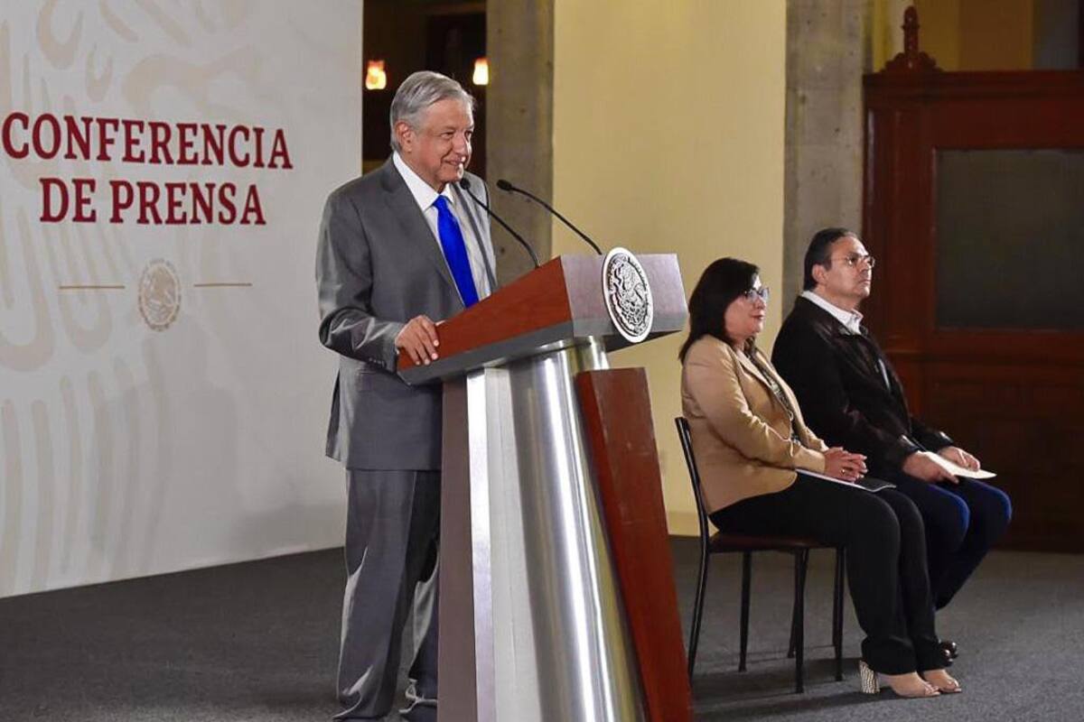Lo mejor de la conferencia de AMLO de este jueves 09 de mayo