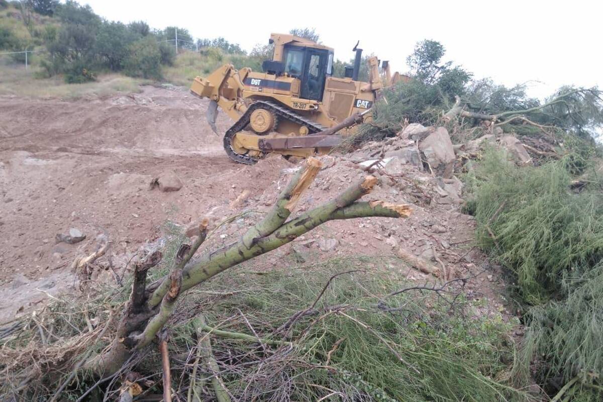 Ambientalistas invitan a manifestación para proteger los cerros de Hermosillo