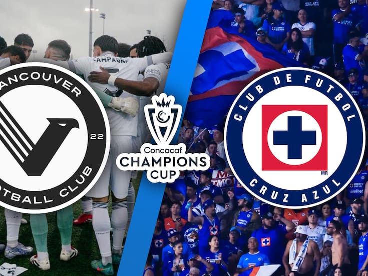 Vancouver FC vs Cruz Azul EN VIVO: Concachampions Primera Ronda IDA MINUTO A MINUTO