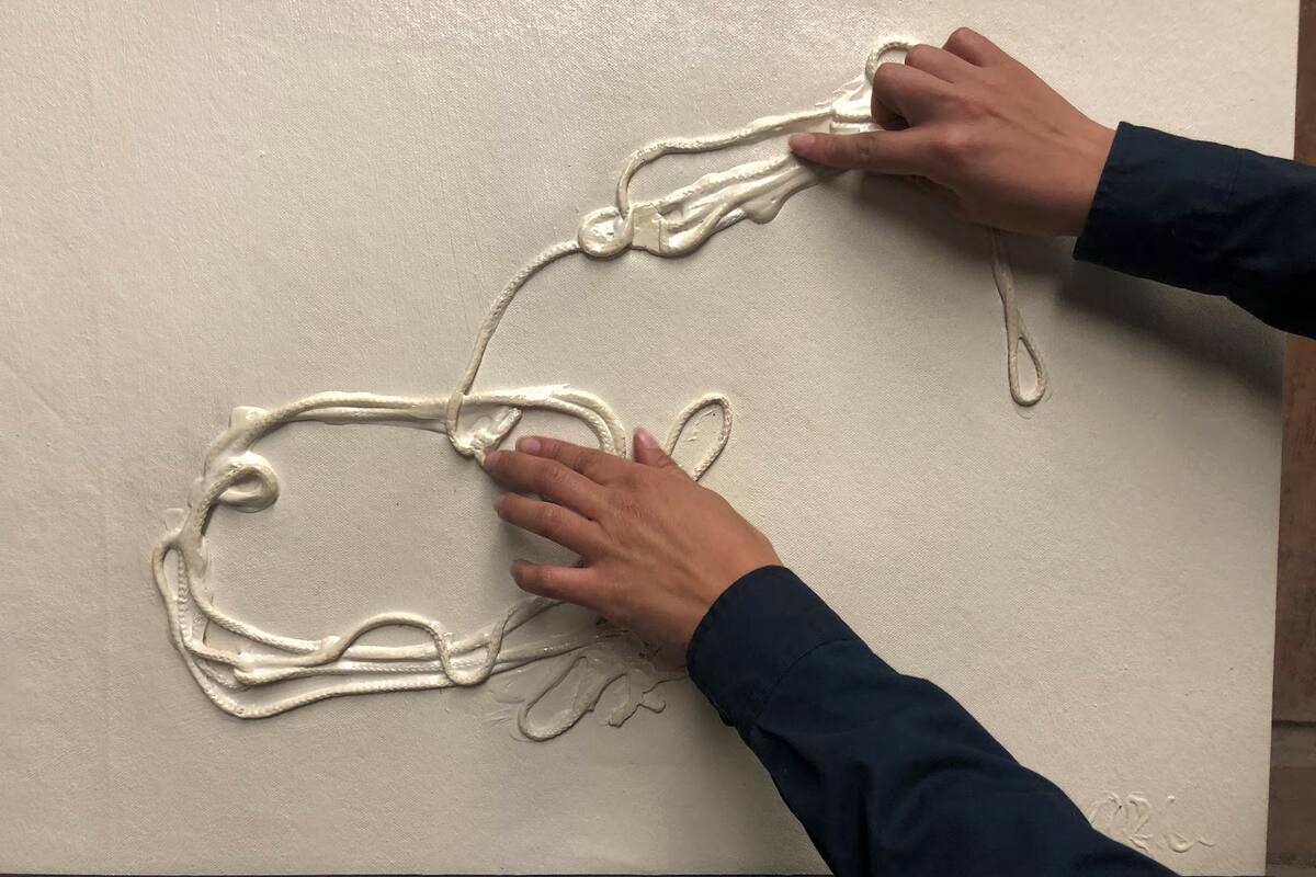 Presenta el Cecut ‘Contacto’, arte para sentir con las manos