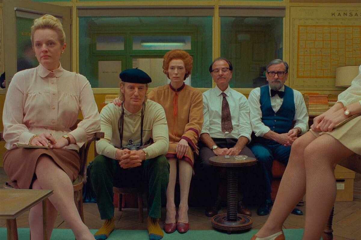 Javier Aznarez, un ilustrador español en la corte de Wes Anderson
