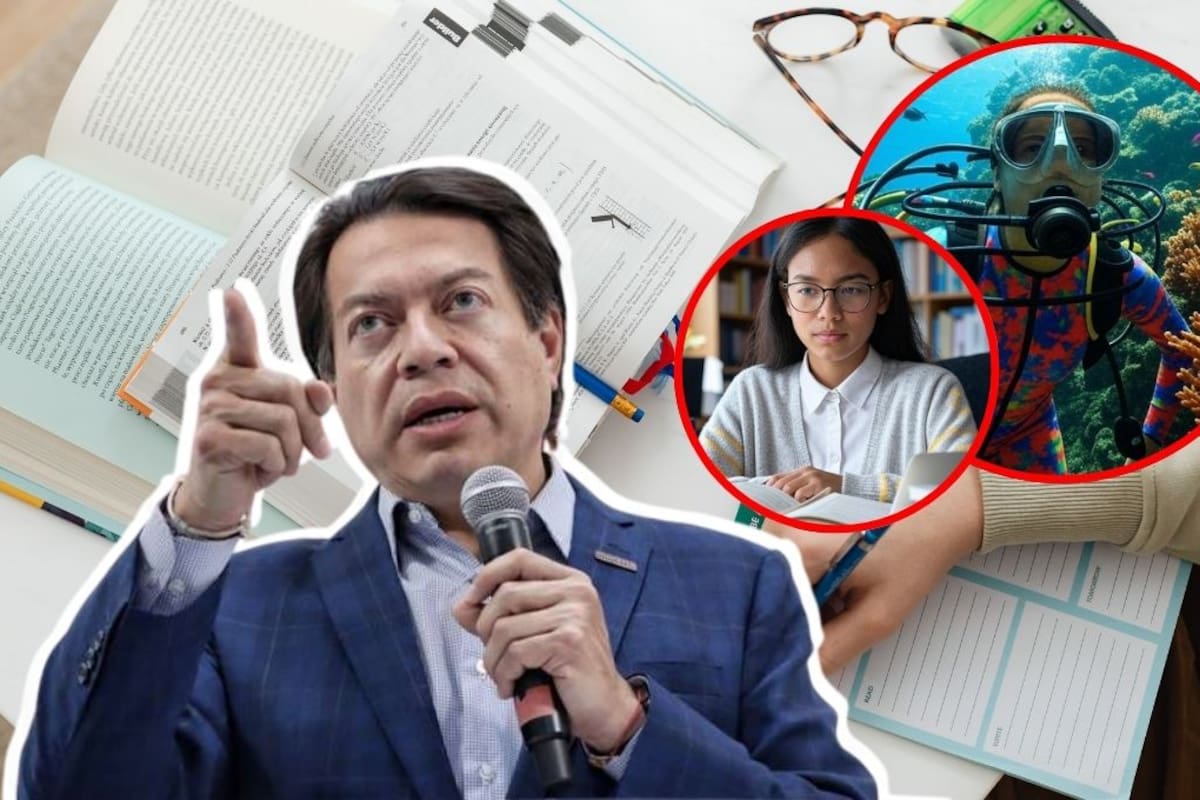 Mario Delgado destaca la educación como legado clave del gobierno actual