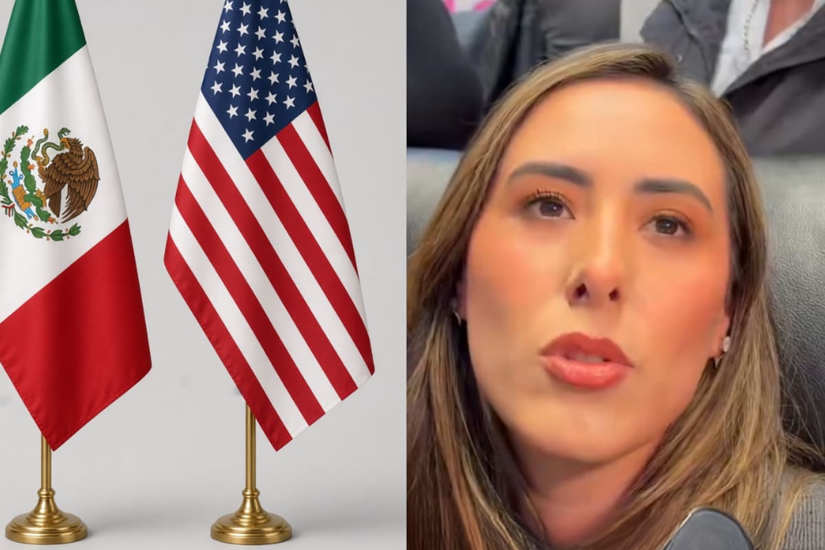 Senadora de Morena, Cecilia Guadiana, no renunciará por ahora a su nacionalidad estadounidense; así definió su futuro político