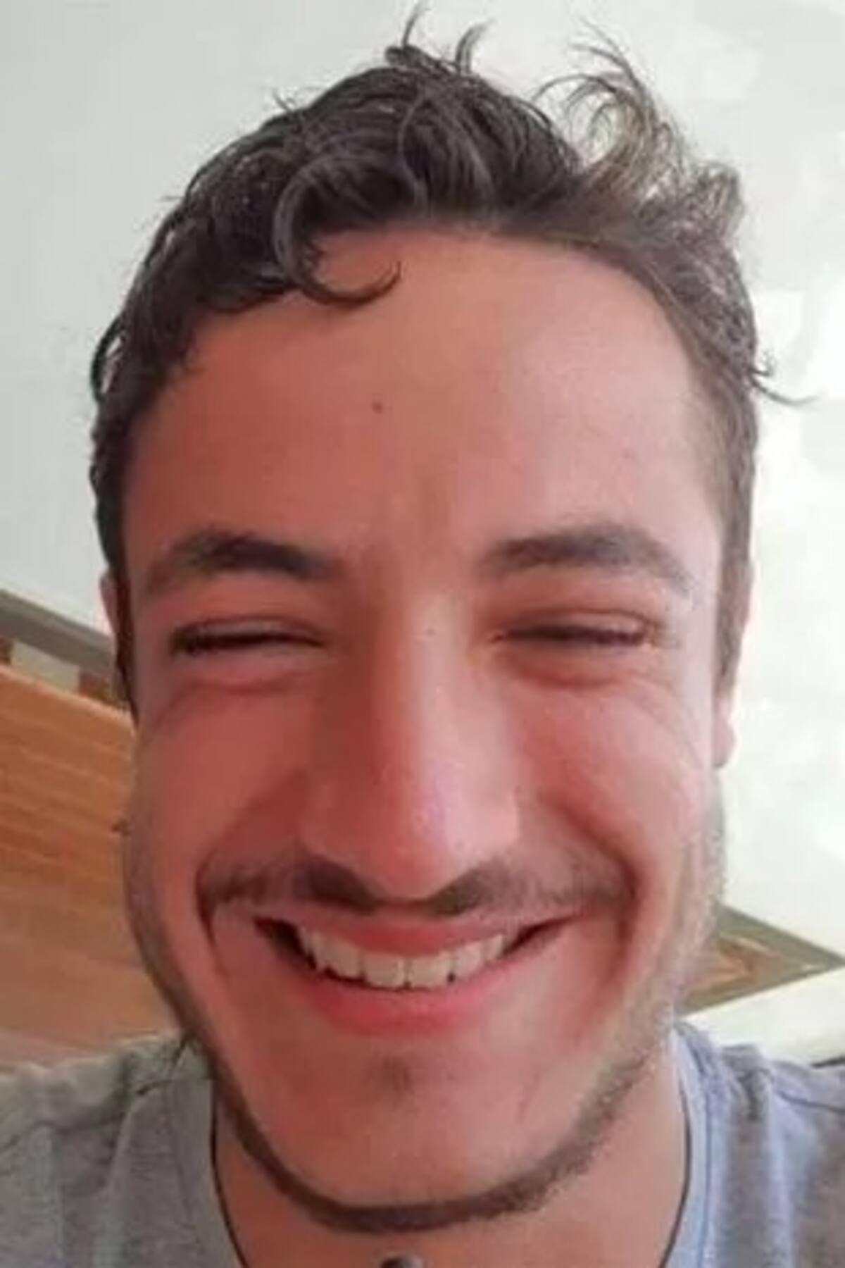 Mathieu Vigier Latour. Foto familiar vía The Mirror