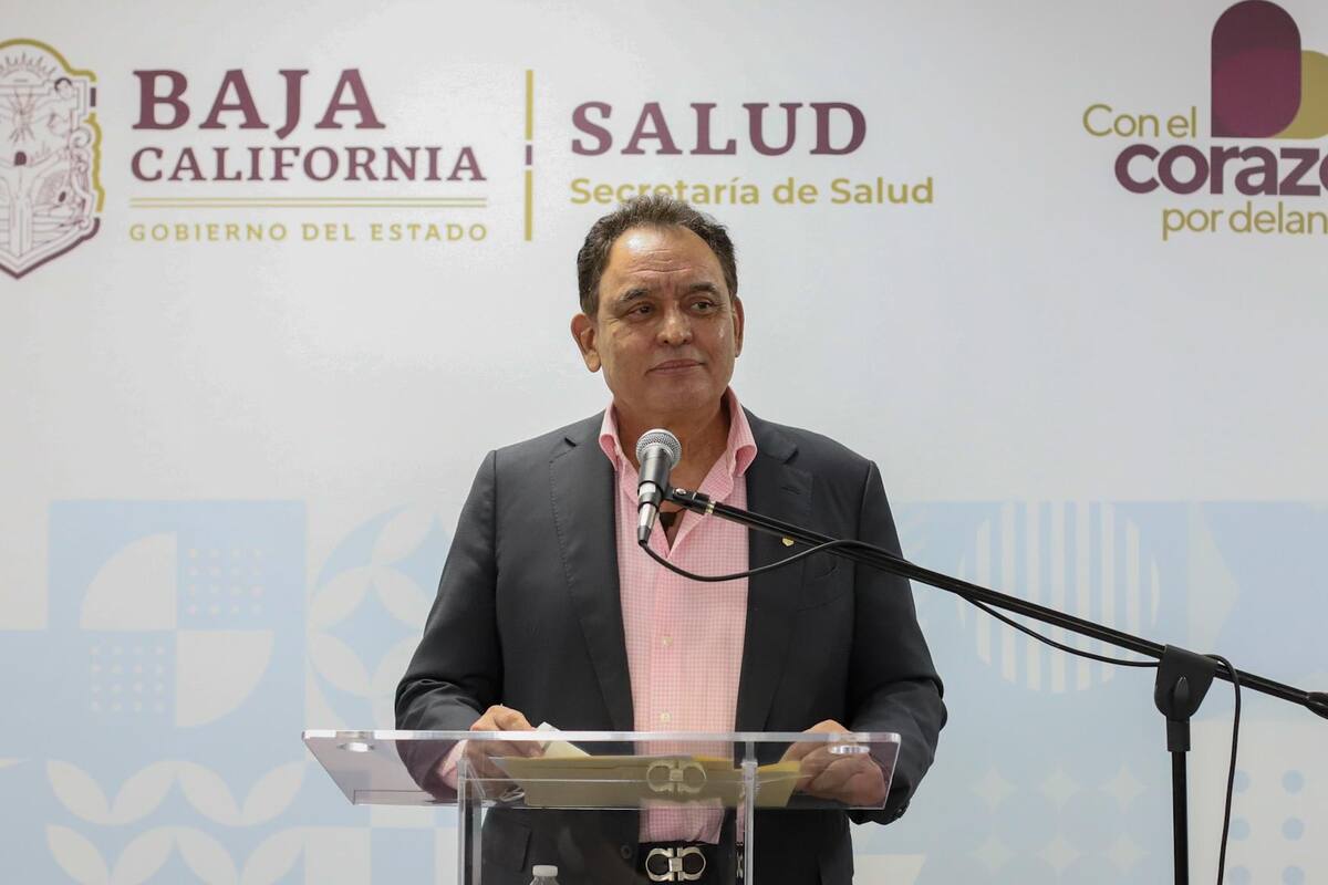 Secretaría de Salud emite alerta por primer caso en BC de viruela símica