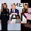 Melania Trump es nombrada como el icono de Estados Unidos durante el estreno de su documental ‘MELANIA’: estos son algunos de los invitados y el traje de Dolce & Gabbana que lució la primera dama