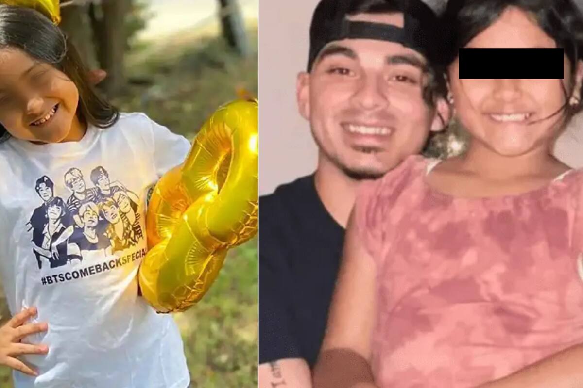 Tiroteo en Texas: Dan último adiós a Amerie Jo Garza, niña que llamó al 911 antes de morir