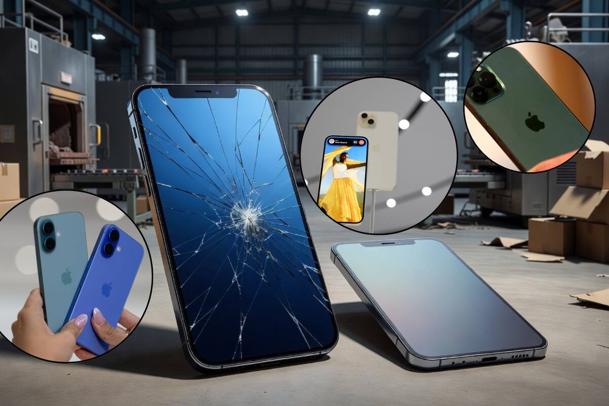 Apple prometió 578 millones de dólares para fabricar una pantalla de zafiro casi imposible de rayar, pero el proyecto falló, su proveedor quebró y el iPhone terminó protegido por otra tecnología