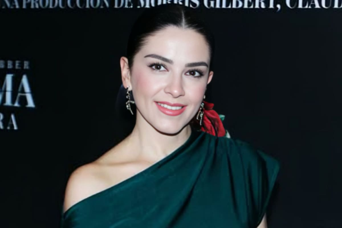 Lidia Ávila revela por primera vez, después de 16 años, la causa de muerte de su hija Sophia