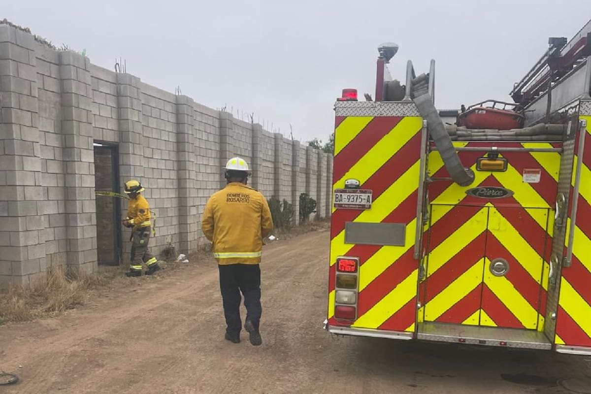 Ataque en Rosarito deja un muerto y un herido