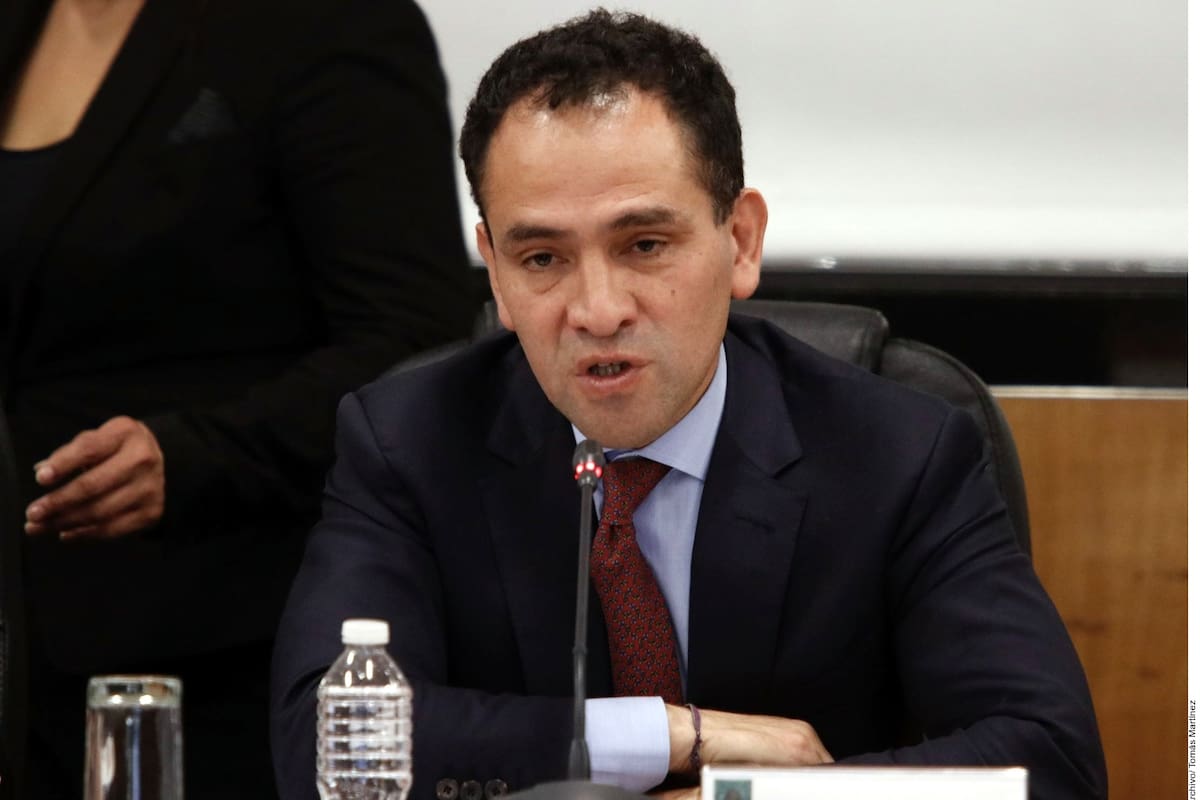 Fue informal: Admite Herrera que se reunió con Meade y Anaya