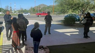 Un rescate que rompe el corazón: niños de Chiapas limosneros en Hermosillo