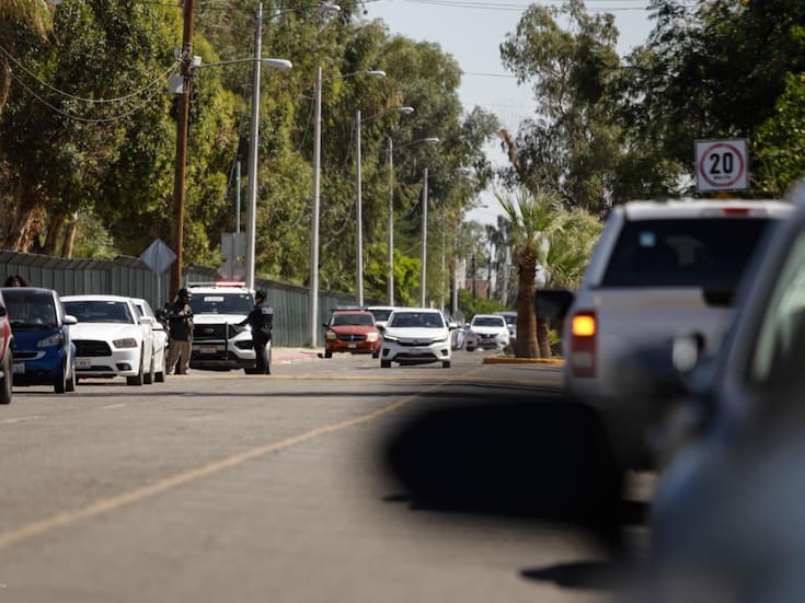 Policía de Mexicali refuerza seguridad en UABC tras denuncia de intento de privación de libertad