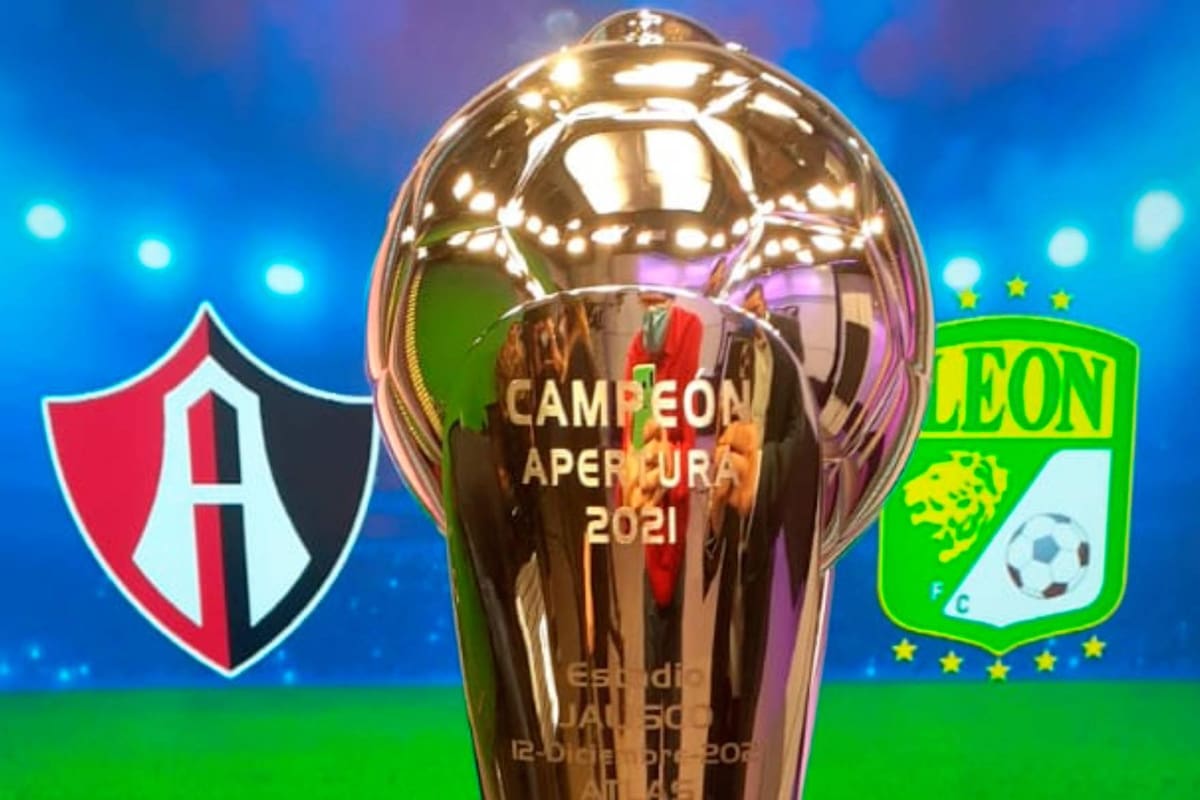 Atlas vs León en final de Liga MX: Dónde, cuándo a qué hora ver y alineaciones
