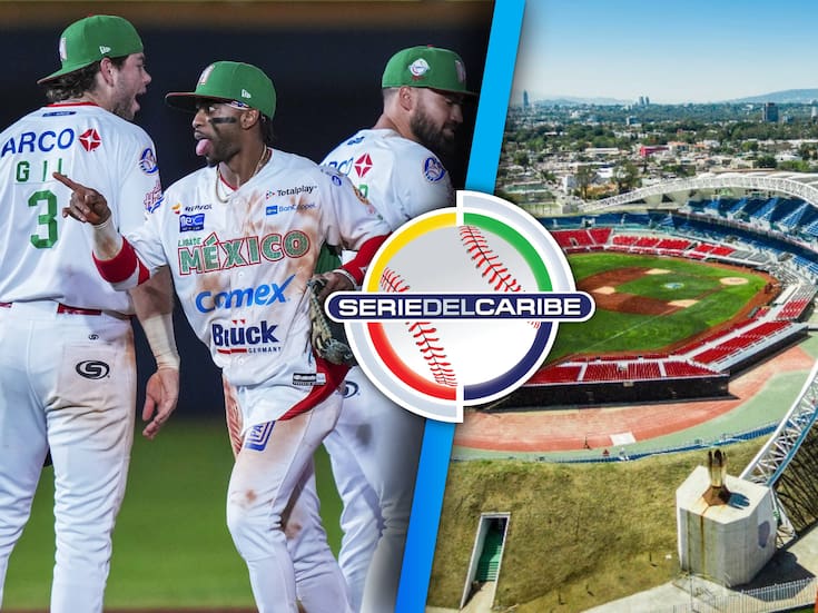 Serie del Caribe 2026 se muda de Venezuela a Jalisco: Habrá dos equipos mexicanos en el torneo