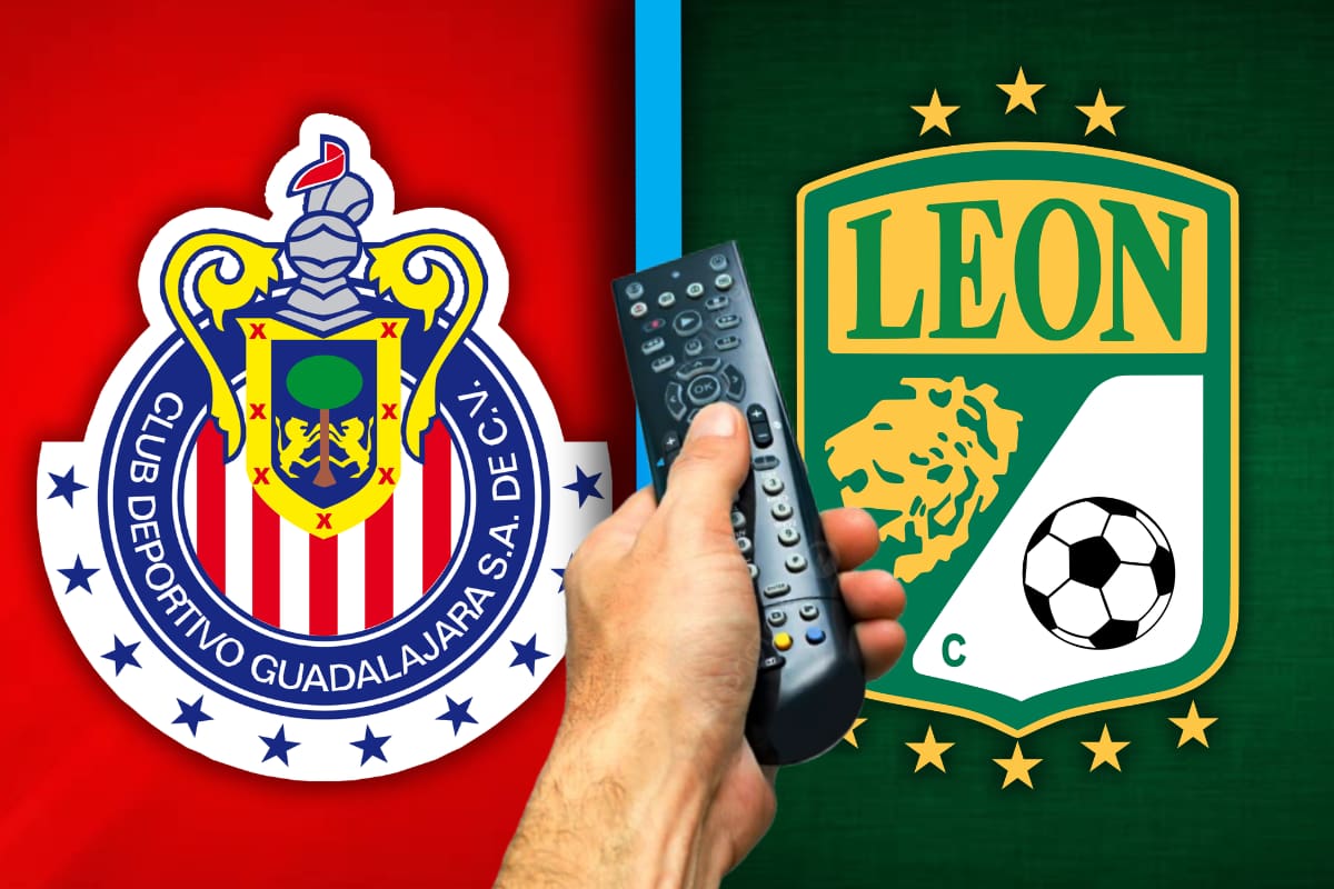 Chivas vs León: ¿A qué hora y por dónde ver EN VIVO el partido de jornada 9 de la Liga MX?