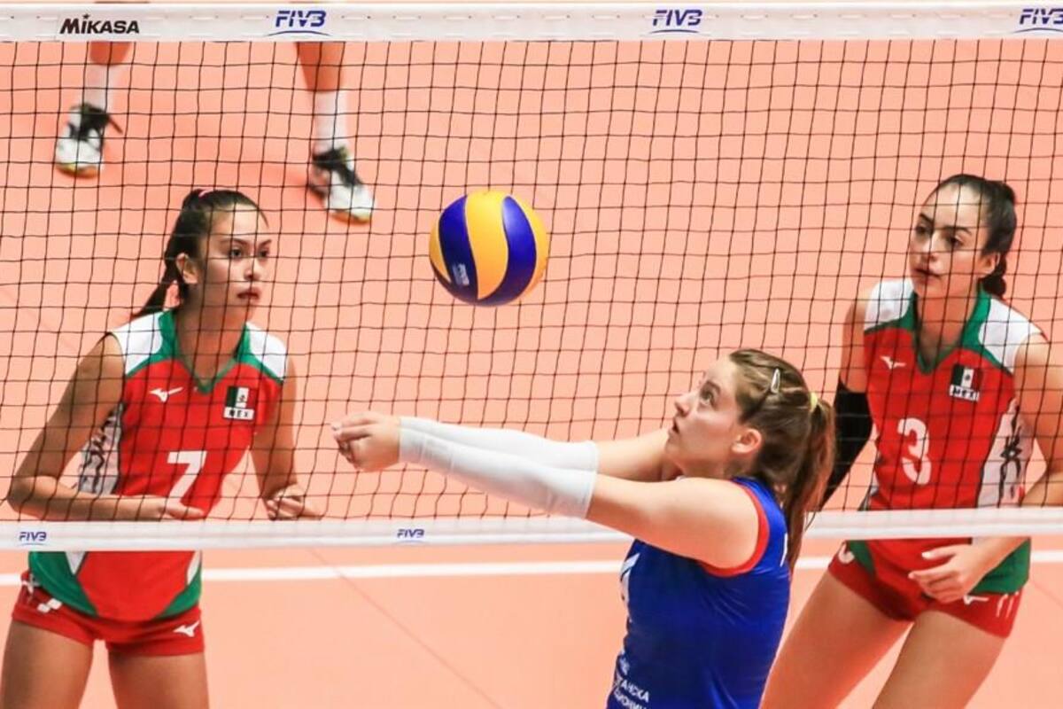 Hermanas Ung destacan en Mundial de Volibol