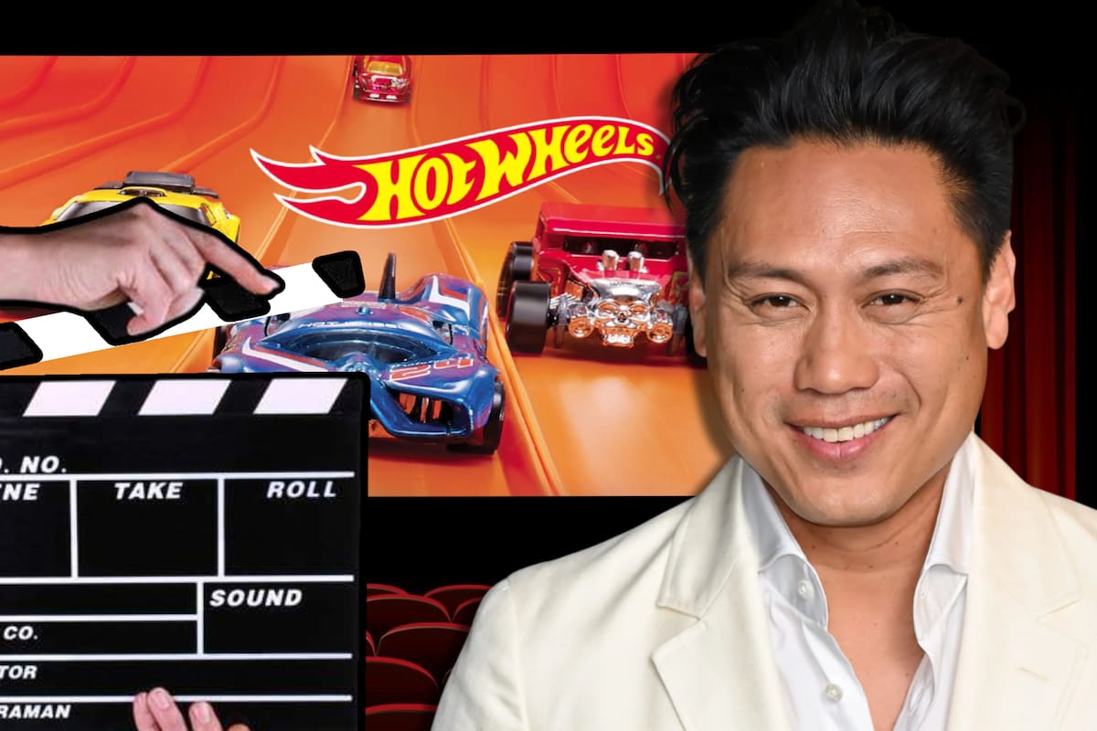 Confirman nueva película live action de ‘Hot Wheels’ con el director de ‘Wicked’