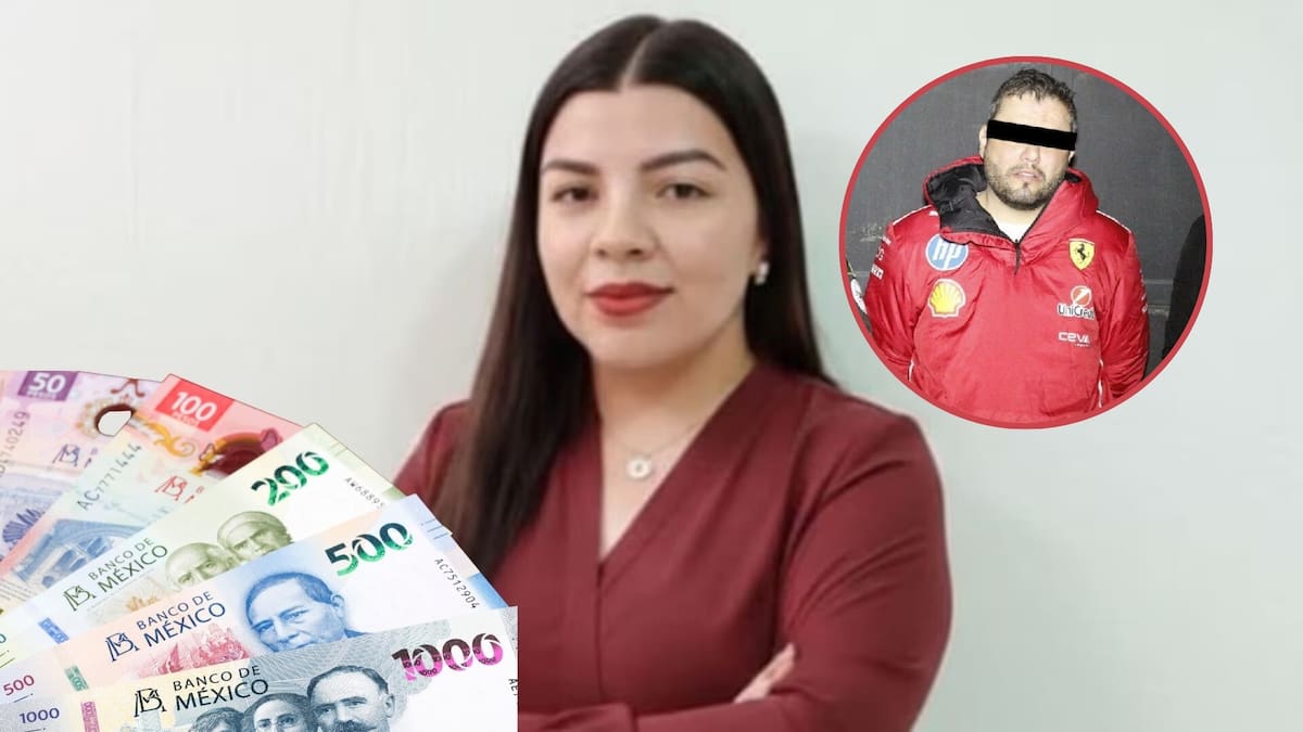 Lorena Marisol Rodríguez Rivera asumió la presidencia municipal interina de Tequila tras la detención de Diego “N”; su sueldo anual con prestaciones asciende a 1 millón 165 mil 052 pesos. (Redes Sociales)